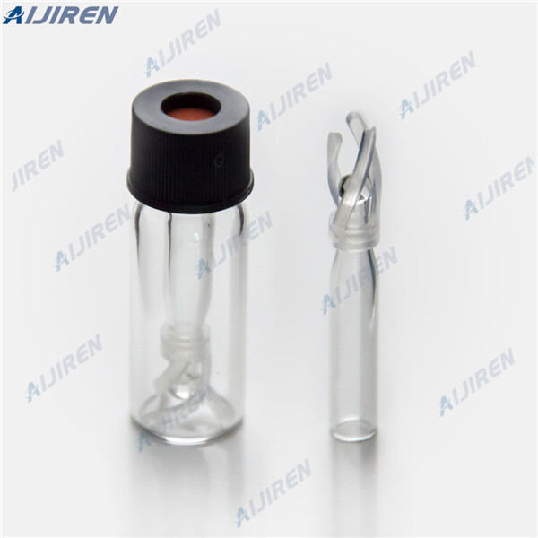 2ml HPLC vial insert Waters